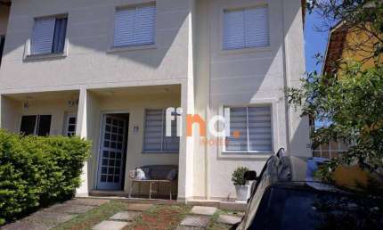 Casa para venda em Jardim São Vicente de 144.00m² com 3 Quartos, 1 Suite e 2 Garagens