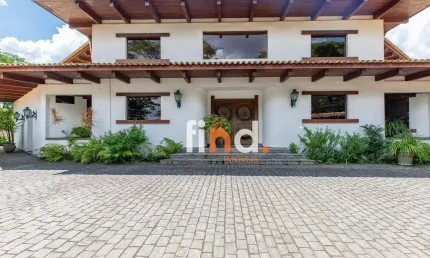 Casa de Condomínio para venda e aluguel em Granja Viana de 951.00m² com 4 Quartos, 4 Suites e 10 Garagens
