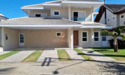 Casa para venda em Condomínio Residencial Jaguary de 337.60m² com 4 Quartos, 1 Suite e 4 Garagens