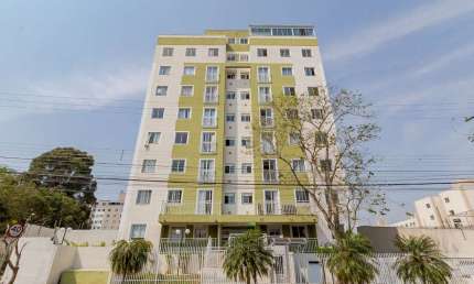 Apartamento para venda em Capão Raso de 48.00m² com 2 Quartos e 1 Garagem