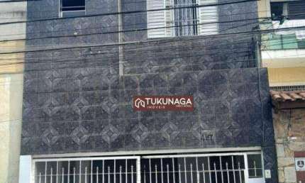 Casa para venda em Vila Guilherme de 258.00m² com 5 Quartos, 2 Suites e 3 Garagens