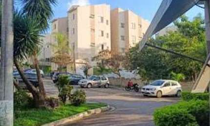Apartamento para venda em Vila Nambi de 48.00m² com 2 Quartos e 1 Garagem