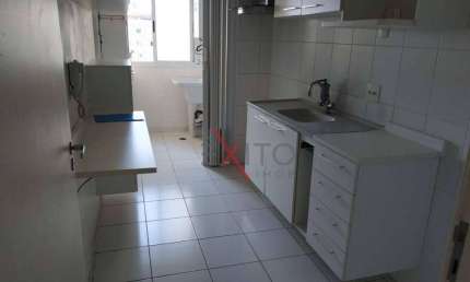 Apartamento para alugar em Jardim Bonfiglioli de 72.00m² com 3 Quartos, 1 Suite e 2 Garagens