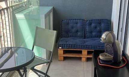 Apartamento para alugar em Vila Guarani (z Sul) de 45.00m² com 1 Quarto e 1 Garagem