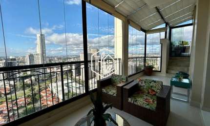 Apartamento para venda em Jardim Portal da Colina de 342.00m² com 4 Quartos, 4 Suites e 4 Garagens