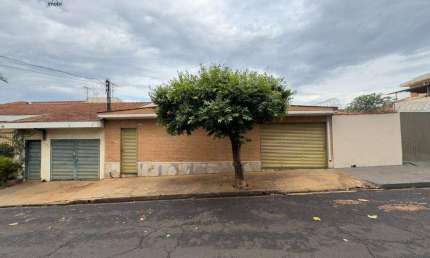 Casa para venda em Campos Elíseos de 173.00m² com 3 Quartos, 1 Suite e 3 Garagens