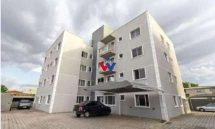 Apartamento para venda em Weissópolis de 54.00m² com 2 Quartos e 1 Garagem