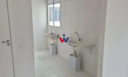 Apartamento para venda em Jardim Cláudia de 36.00m² com 2 Quartos