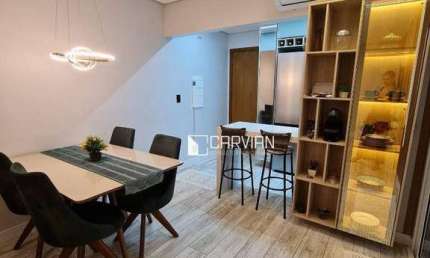 Apartamento para venda em Jardim São José de 75.00m² com 3 Quartos, 1 Suite e 2 Garagens