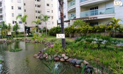 Apartamento para alugar em Tamboré de 113.00m² com 2 Quartos, 2 Suites e 2 Garagens