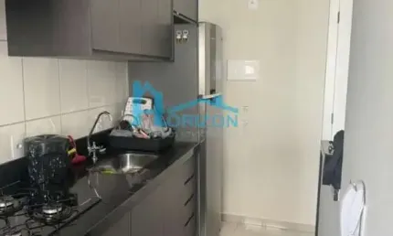 Apartamento para alugar em Residencial Parque Da Fazenda de 43.00m² com 2 Quartos e 1 Garagem