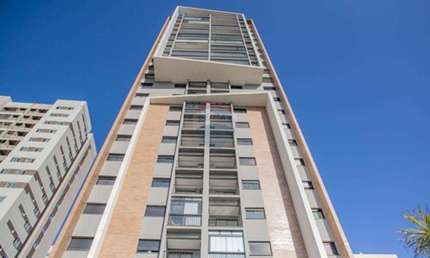 Apartamento para alugar em Além Ponte de 76.00m² com 2 Quartos, 1 Suite e 2 Garagens