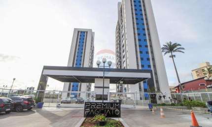 Apartamento para alugar em Jardim Pagliato de 55.00m² com 2 Quartos, 1 Suite e 2 Garagens