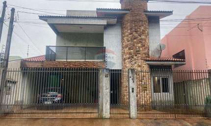 Casa para venda em Conjunto Libra de 220.00m² com 3 Quartos, 3 Suites e 2 Garagens