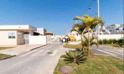 Apartamento para venda em Jardim Campo Verde de 55.00m² com 2 Quartos e 1 Garagem