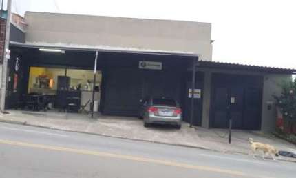 Sala Comercial para venda em Jardim Aeroporto Ii de 250.00m² com 4 Garagens