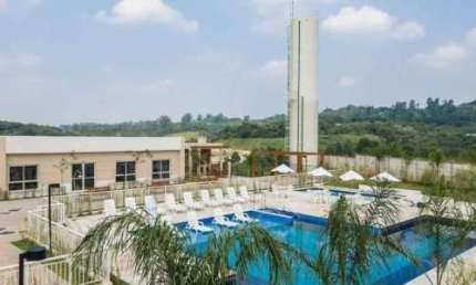 Apartamento para alugar em Gramado de 51.00m² com 1 Quarto e 1 Garagem