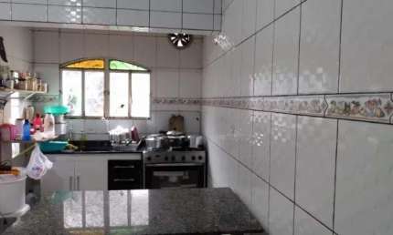 Casa para venda em Tijuco Preto de 122.00m² com 3 Quartos e 2 Garagens