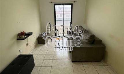 Apartamento para venda em Ocian de 65.00m² com 1 Quarto e 1 Garagem
