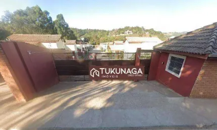 Casa para alugar em Jardim Estância Brasil de 89.00m² com 3 Quartos, 1 Suite e 1 Garagem
