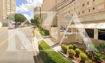 Apartamento para alugar em Jardim Bonfiglioli de 62.00m² com 3 Quartos, 1 Suite e 1 Garagem