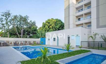 Apartamento para venda em Medeiros de 48.00m² com 2 Quartos e 1 Garagem