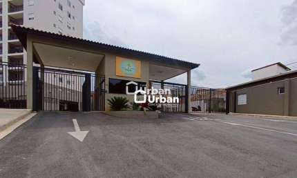 Apartamento para venda em Tijuco Preto de 50.00m² com 2 Quartos e 1 Garagem