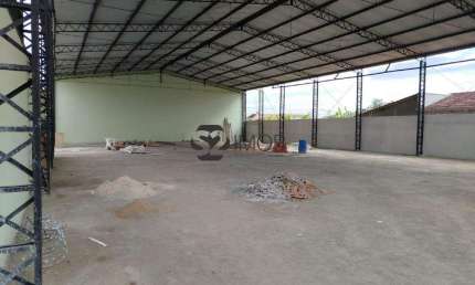 Galpão / Depósito / Armazém para alugar em Parque Cidade Nova de 1100.00m²