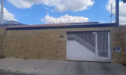 Casa para venda em Doutor Tancredo De Almeida Neves de 160.00m² com 3 Quartos e 1 Suite