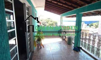 Casa para venda em Jardim Guanabara de 124.00m² com 4 Quartos e 4 Garagens