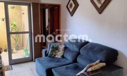 Apartamento para venda em Jardim Anhangüera de 59.00m² com 2 Quartos e 1 Garagem