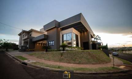 Casa de Condomínio para venda em Quinta Do Lago Residence de 267.00m² com 3 Quartos, 3 Suites e 4 Garagens