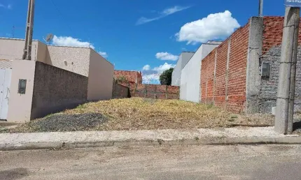 Terreno à venda na Rua Mario Mazetto, Jardim Esplanada, Araras