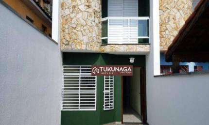 Sobrado para venda em Aricanduva de 100.00m² com 2 Quartos, 2 Suites e 2 Garagens