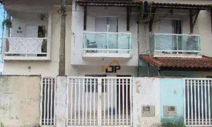 Casa para venda em Balneário Esmeralda de 61.00m² com 2 Quartos