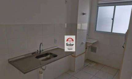 Apartamento para venda em Jardim Jaraguá de 44.00m² com 2 Quartos e 1 Garagem