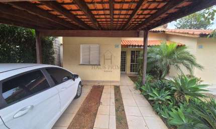 Casa de Condomínio para venda em Vargem Grande Paulista de 90.00m² com 3 Quartos e 2 Garagens