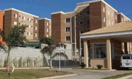 Apartamento para venda em Jardim Vera Cruz de 52.00m² com 2 Quartos e 2 Garagens