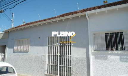 Casa comercial para alugar na Rua Estêvão Leão Bourroul, 2095, Centro, Franca