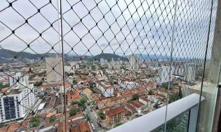 Apartamento para venda e aluguel em Vila Belmiro de 88.00m² com 3 Quartos e 2 Garagens