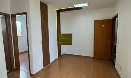 Apartamento para venda em Rios de Spagna de 42.00m² com 2 Quartos e 1 Garagem