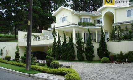 Casa para venda e aluguel em Residencial Das Estrelas de 450.00m² com 4 Quartos e 4 Suites