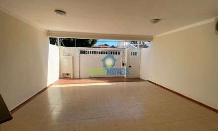 Casa para venda e aluguel em Jardim Nova Yorque de 139.91m² com 3 Quartos, 1 Suite e 2 Garagens