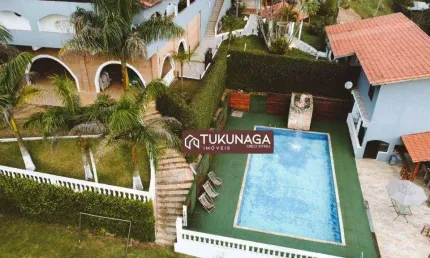 Chácara para alugar em Araujo de 16000.00m² com 8 Quartos, 8 Suites e 16 Garagens