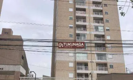 Apartamento para venda em Vila São João de 47.00m² com 2 Quartos e 1 Garagem