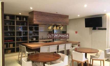 Apartamento para alugar em Vila Rosália de 65.00m² com 3 Quartos, 1 Suite e 1 Garagem