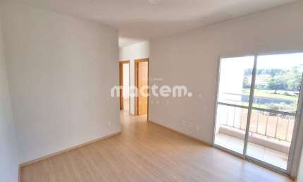 Apartamento para venda em Jardim José Figueira de 47.00m² com 2 Quartos e 1 Garagem