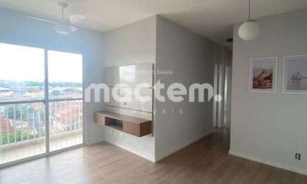 Apartamento para venda em Campos Elíseos de 58.00m² com 3 Quartos e 1 Garagem