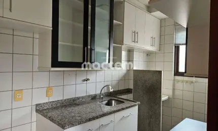 Apartamento para venda em Centro de 47.00m² com 1 Quarto e 1 Garagem