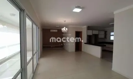 Apartamento para venda em Jardim Nova Aliança Sul de 133.00m² com 3 Quartos, 1 Suite e 3 Garagens